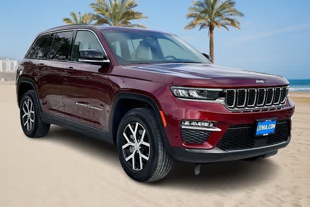 Thumbnail: 2024 Jeep Grand Cherokee - 19