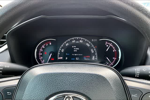 Thumbnail: 2023 Toyota RAV4 - 16
