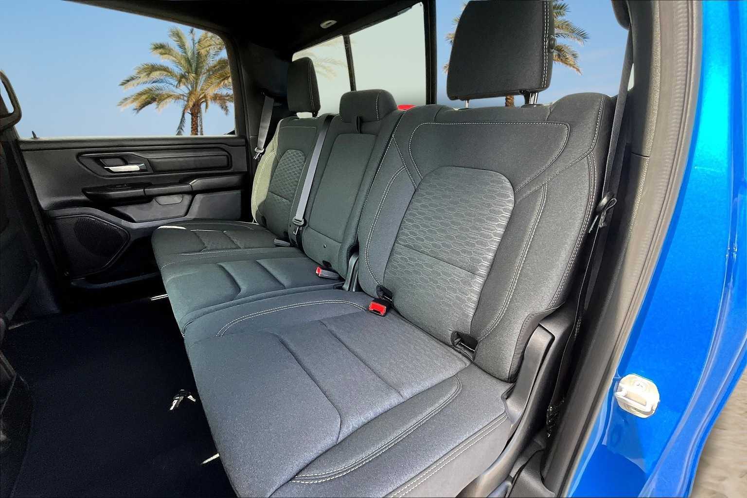 Thumbnail: 2025 RAM 1500 - 13