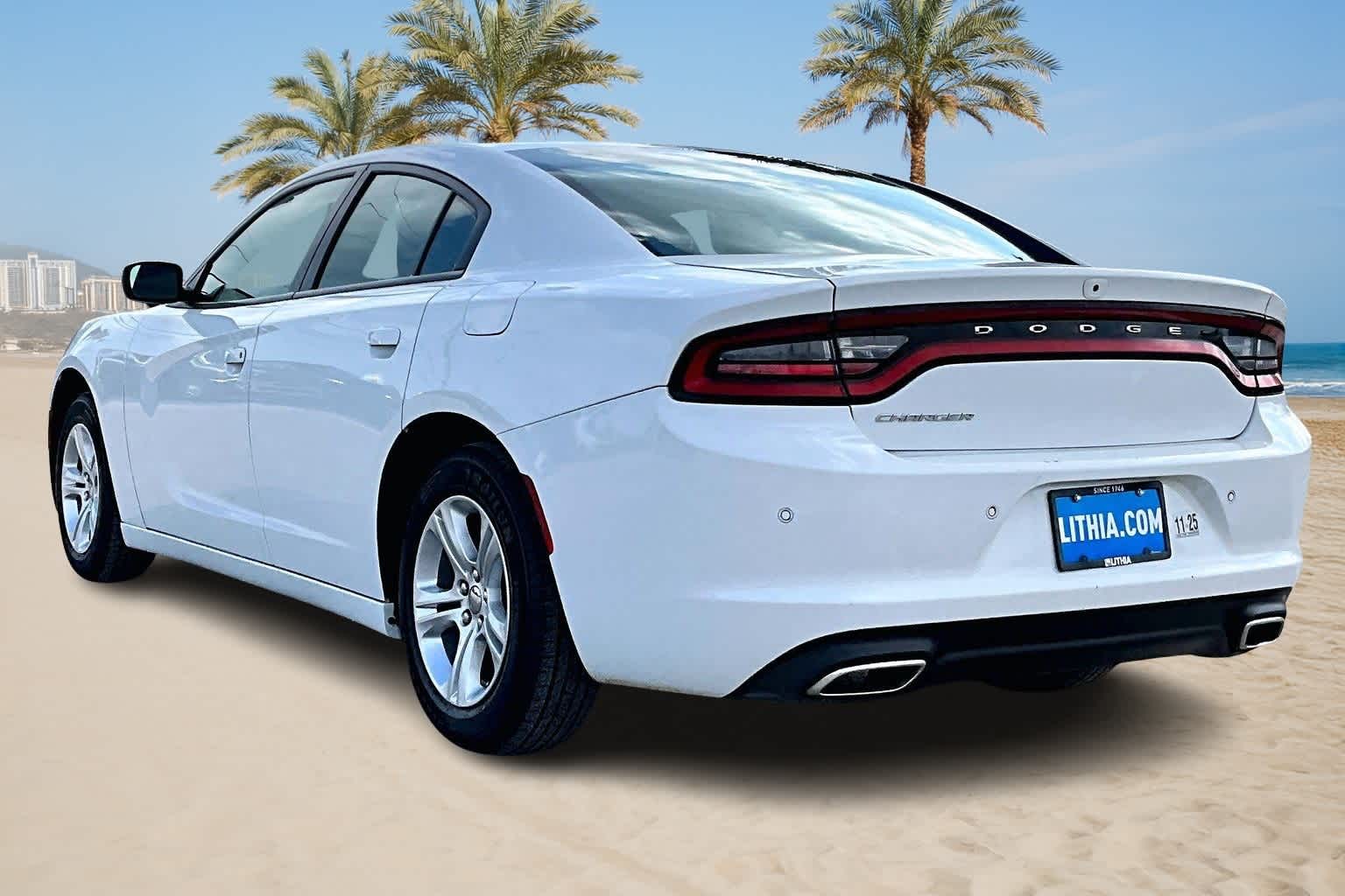 Thumbnail: 2022 Dodge Charger - 4