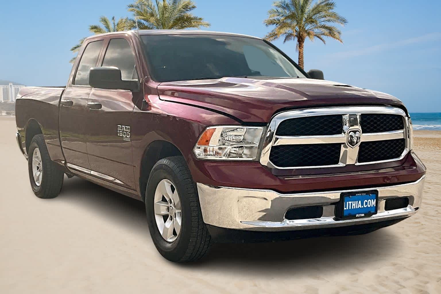 Thumbnail: 2019 RAM 1500 Classic - 20