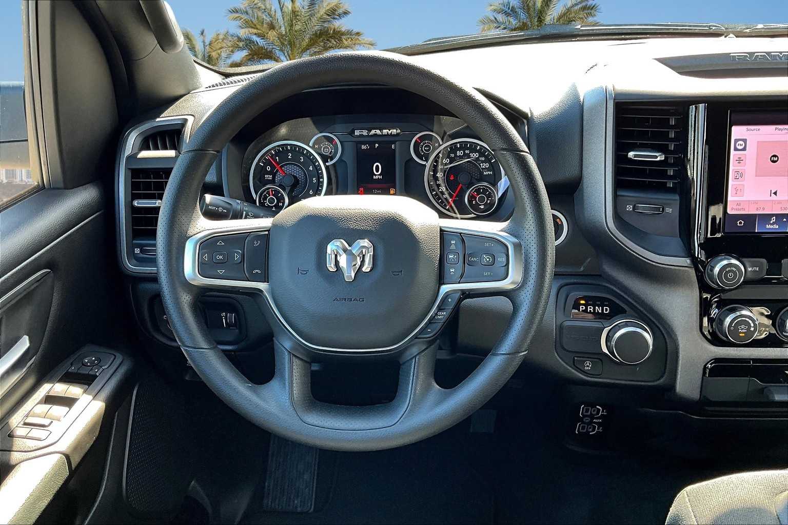 Thumbnail: 2025 RAM 1500 - 14