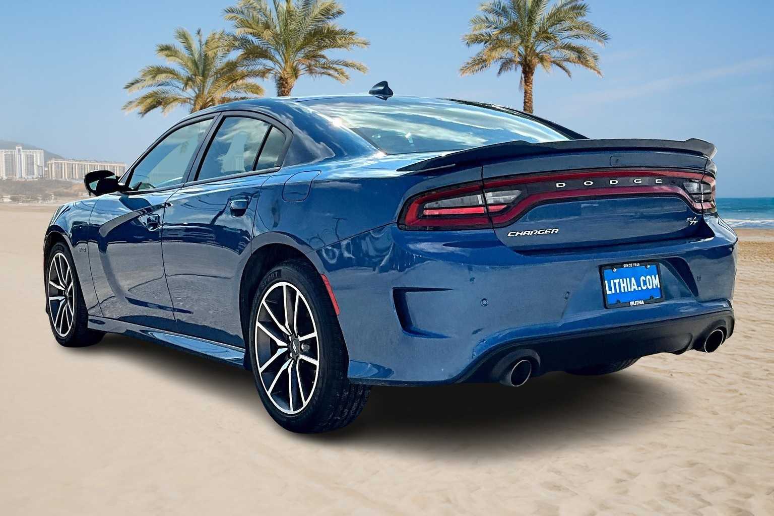 2023 Dodge Charger R/T photo 4