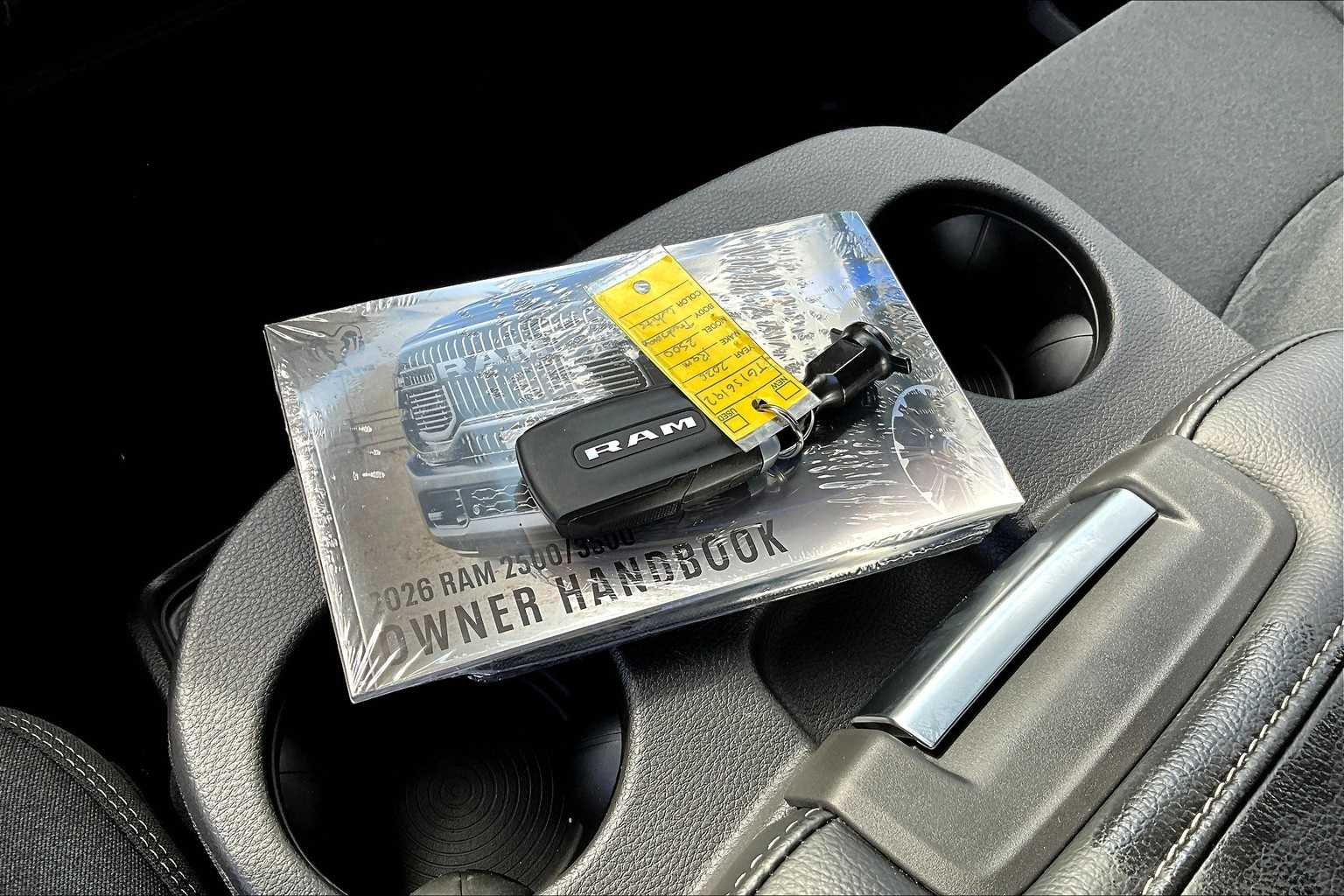 Thumbnail: 2026 RAM 2500 - 20