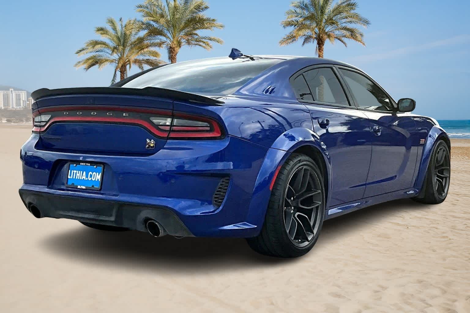 Thumbnail: 2022 Dodge Charger - 21