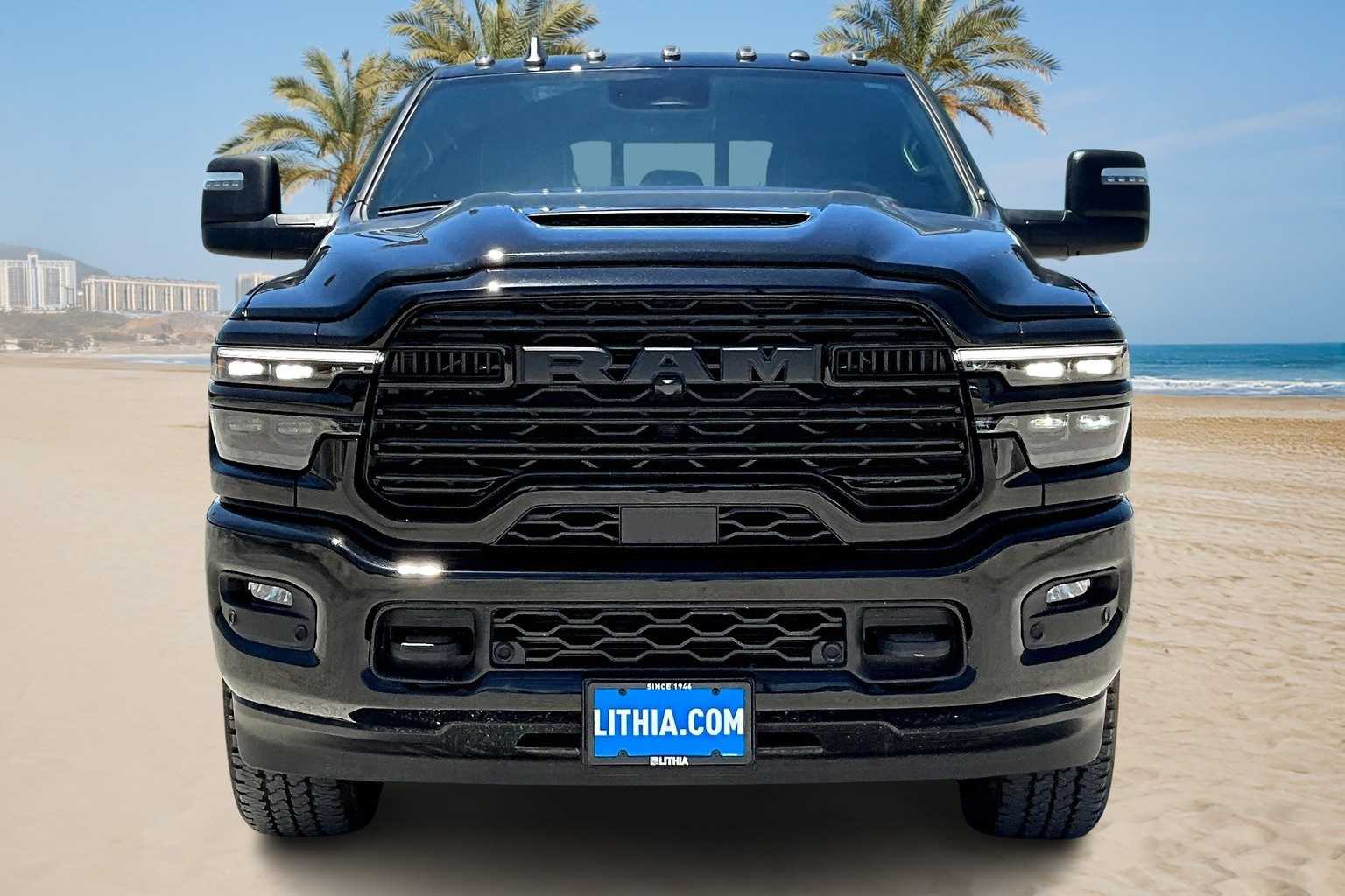 Thumbnail: 2025 RAM 2500 - 6