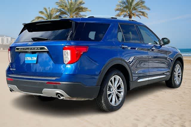 Thumbnail: 2023 Ford Explorer - 20
