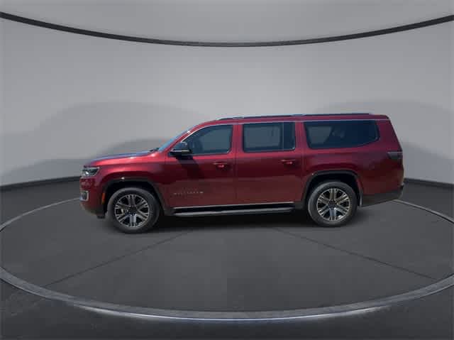 Thumbnail: 2024 Jeep Wagoneer - 5