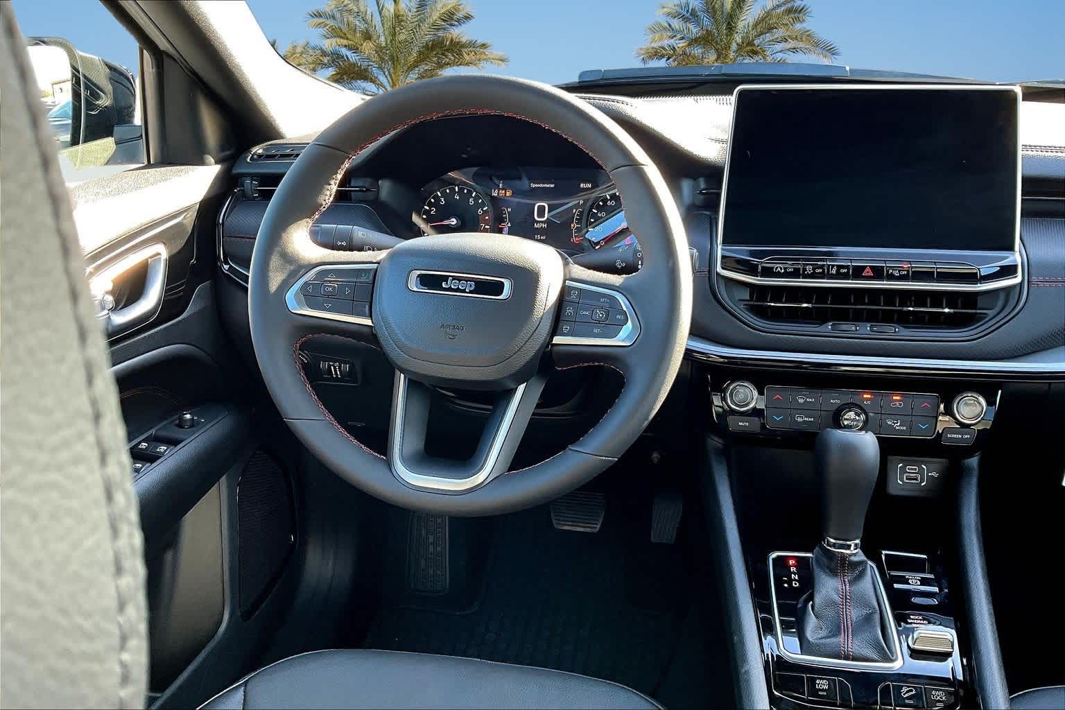 Thumbnail: 2026 Jeep Compass - 15