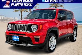 2023 Jeep Renegade Latitude SUV