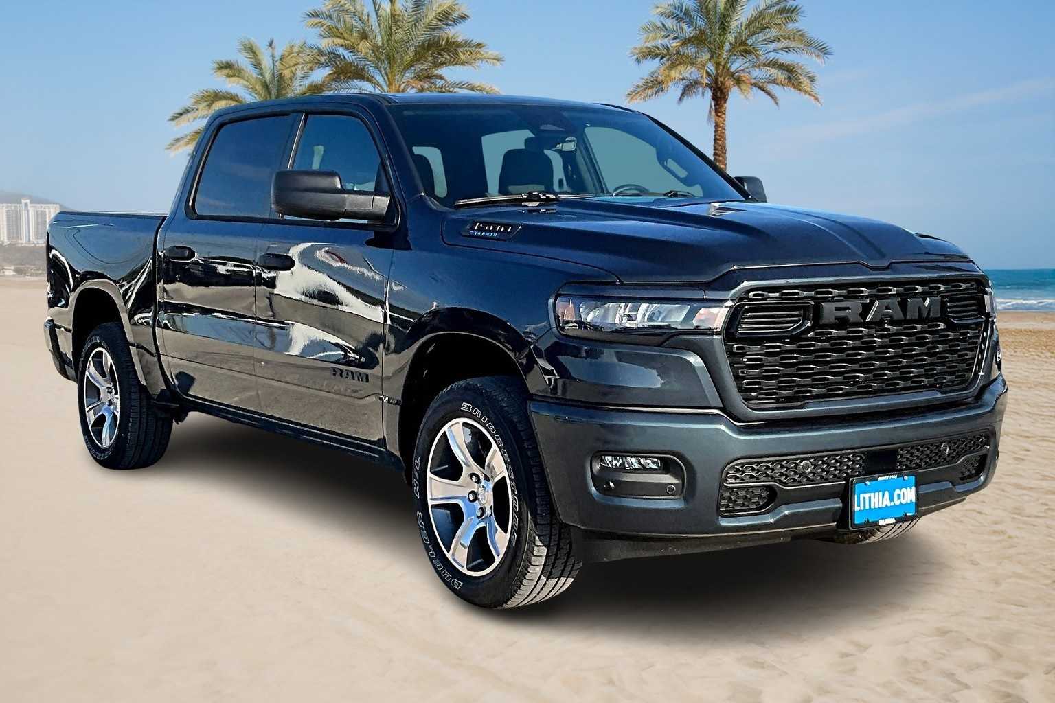 Thumbnail: 2025 RAM 1500 - 20