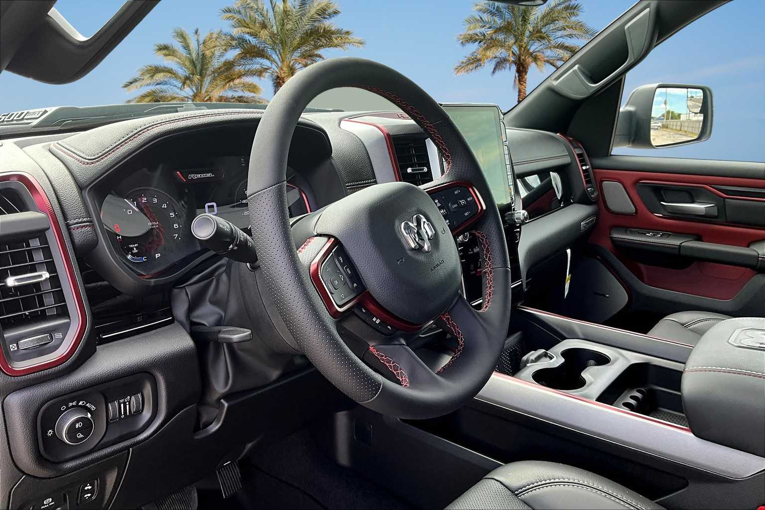 Thumbnail: 2025 RAM 1500 - 2