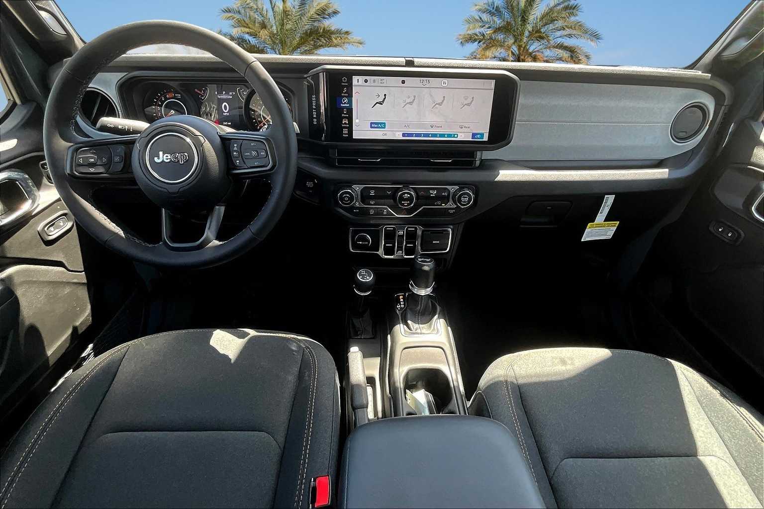 Thumbnail: 2025 Jeep Wrangler - 9