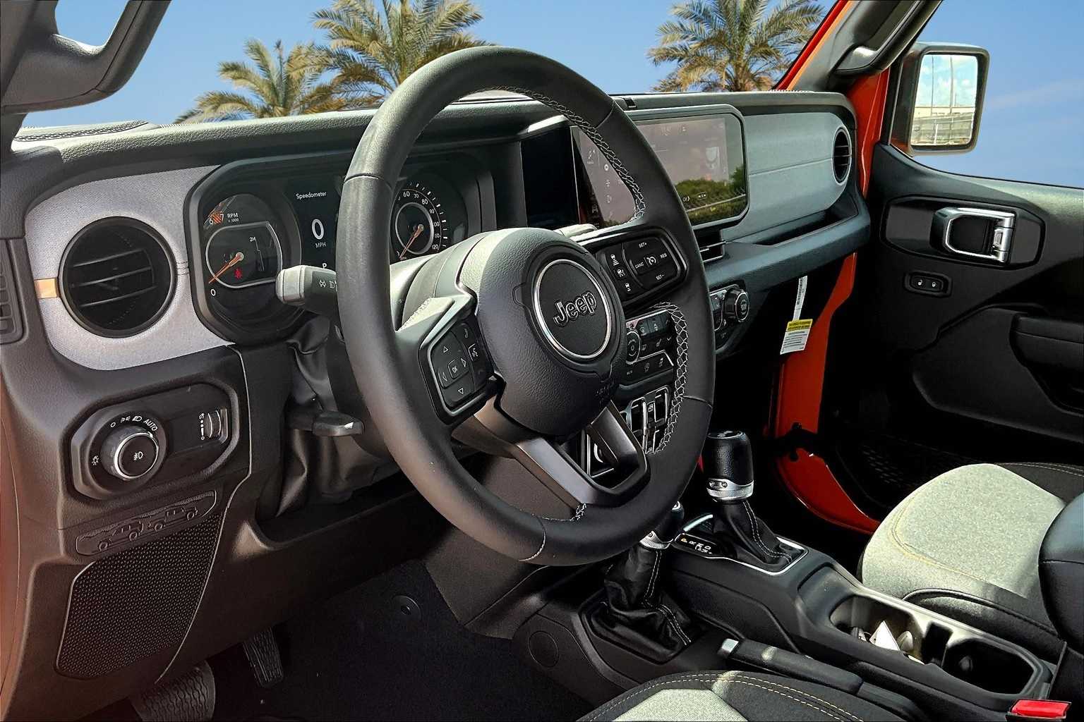 Thumbnail: 2025 Jeep Wrangler - 2