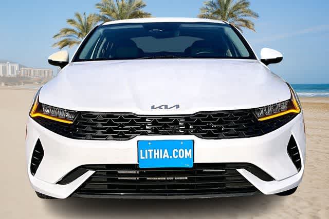 Thumbnail: 2022 Kia K5 - 6