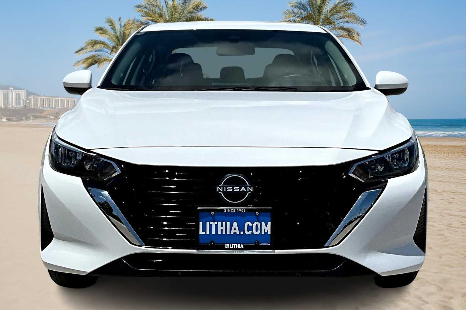 Thumbnail: 2024 Nissan Sentra - 6