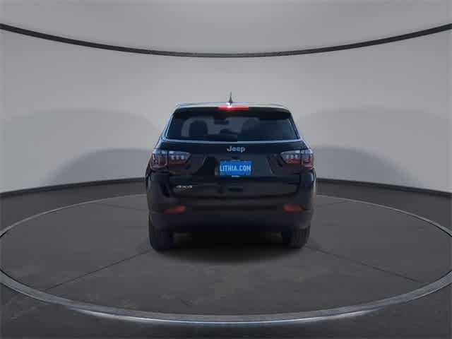 Thumbnail: 2025 Jeep Compass - 7