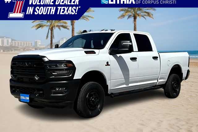 Thumbnail: 2025 RAM 2500 - 1