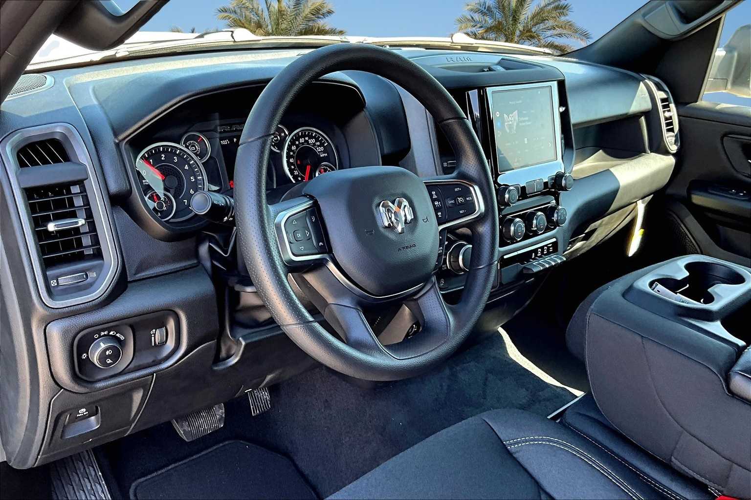 Thumbnail: 2025 RAM 1500 - 2