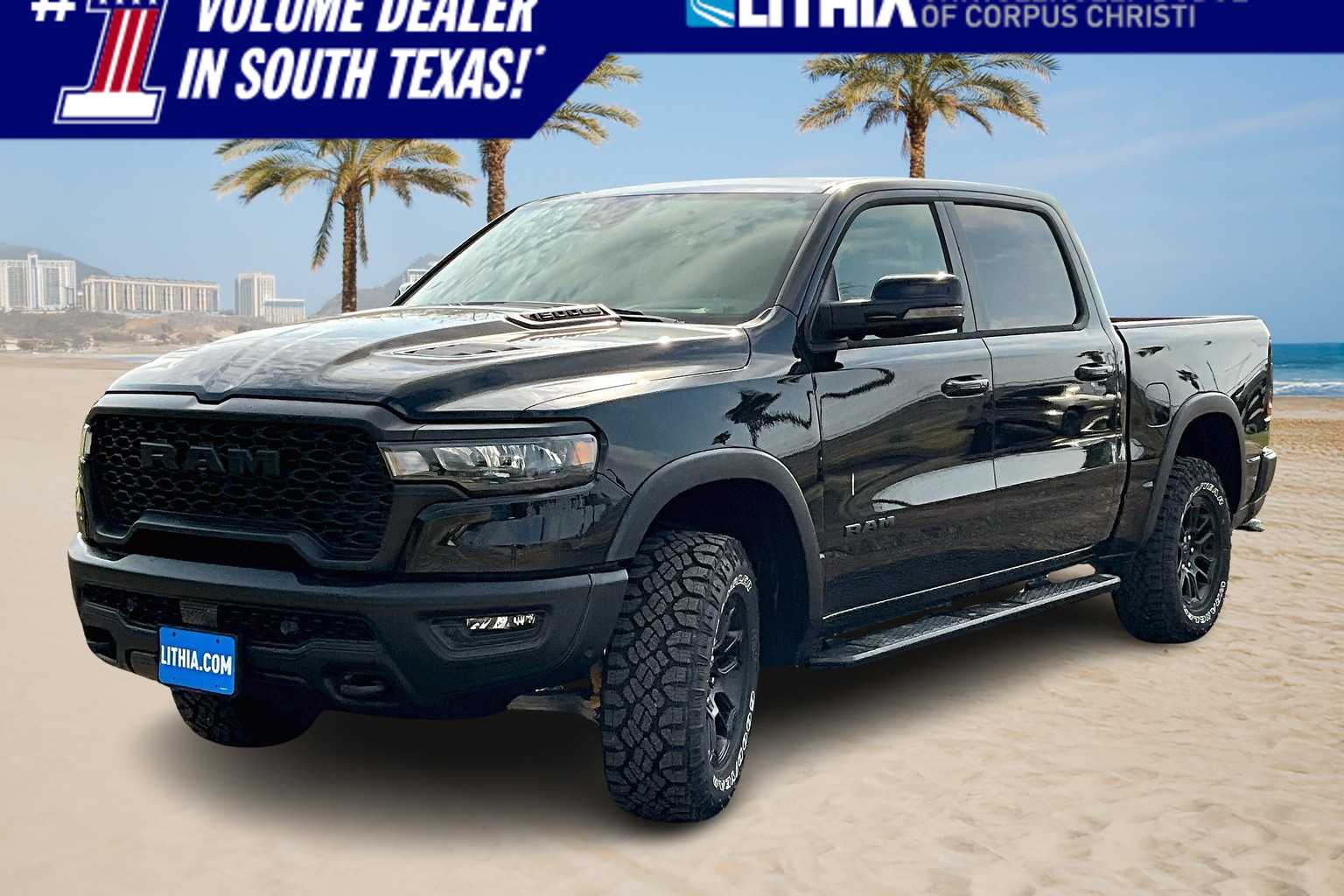 2025 RAM 1500 Rebel X -
                  Corpus Christi, TX