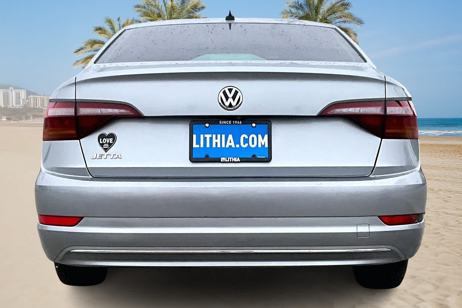Thumbnail: 2019 Volkswagen Jetta - 5