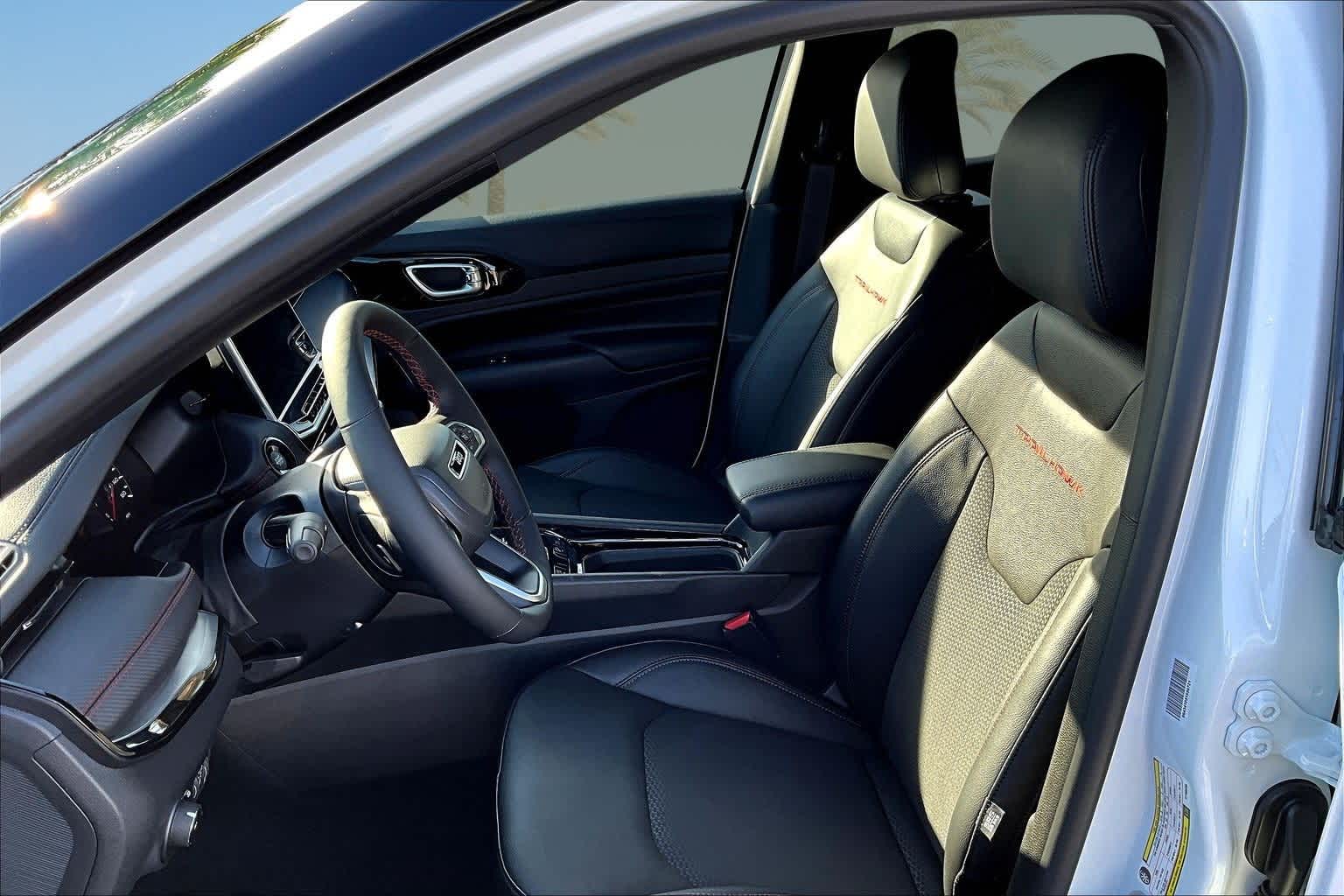 Thumbnail: 2026 Jeep Compass - 11