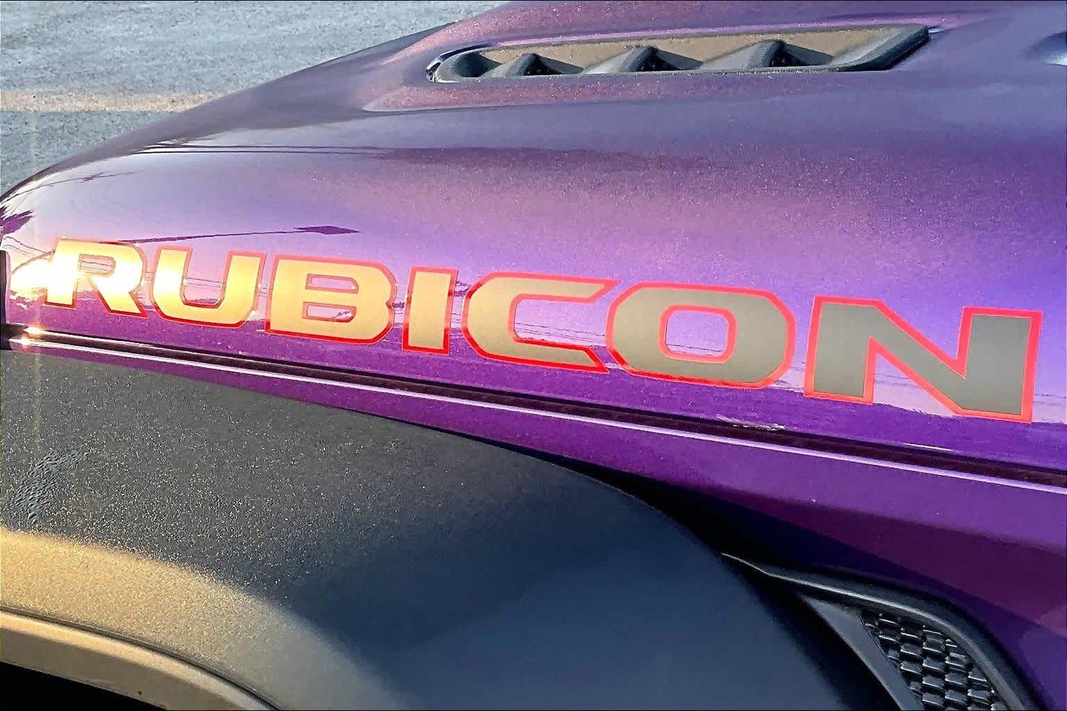 Thumbnail: 2026 Jeep Wrangler - 7