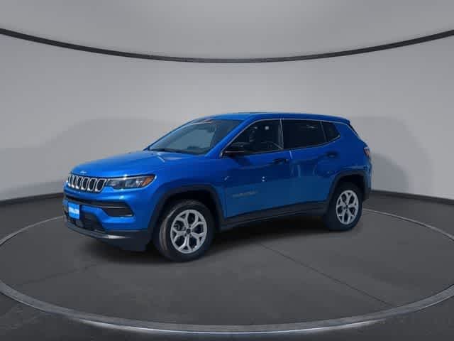 Thumbnail: 2025 Jeep Compass - 4