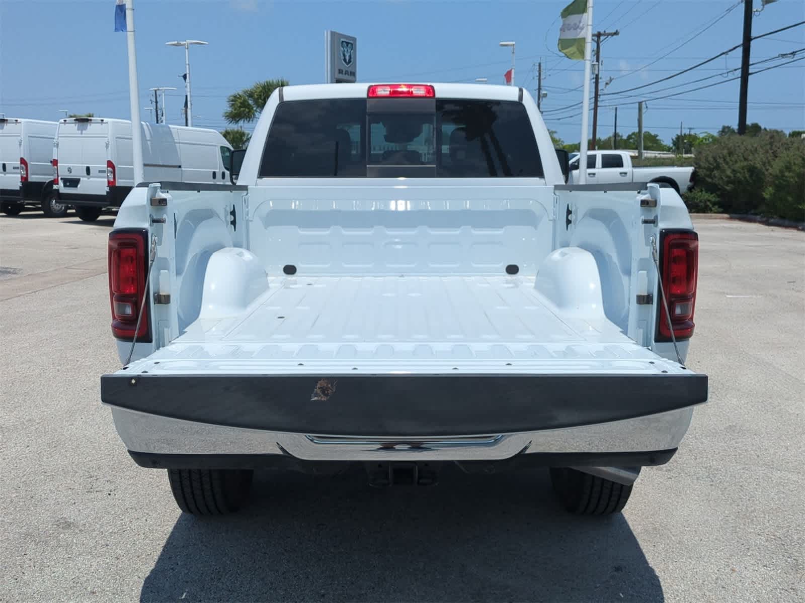 Thumbnail: 2025 RAM 2500 - 35