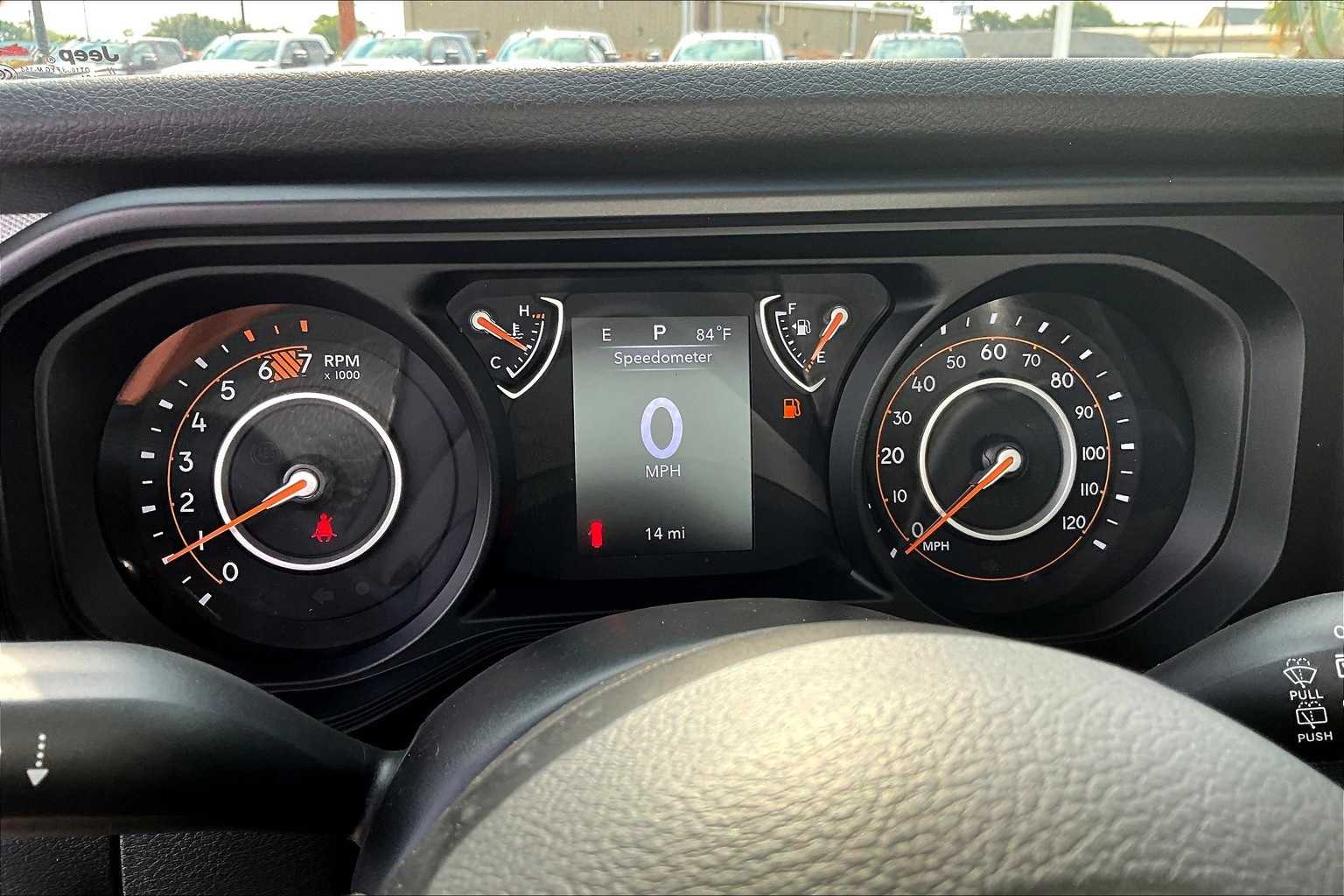 Thumbnail: 2025 Jeep Wrangler - 17