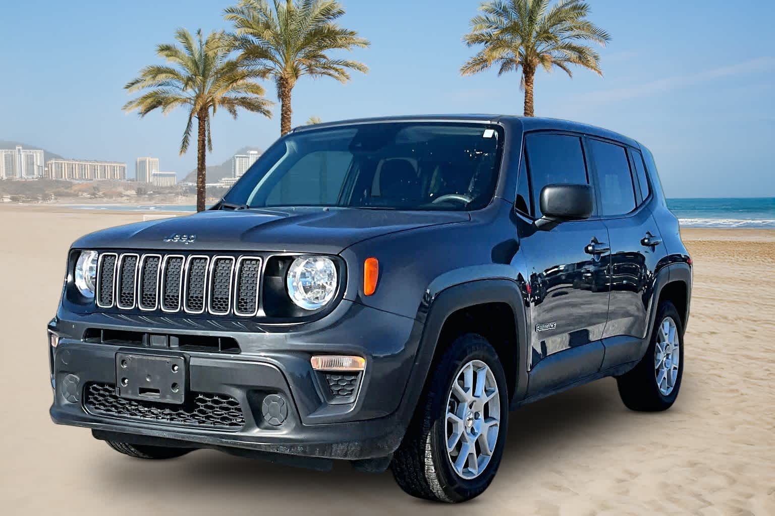 2023 Jeep Renegade Latitude SUV