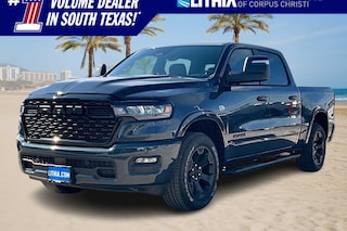 2026 Ram 1500 LONE STAR CREW CAB 4X4 5'7 BOX Pickup