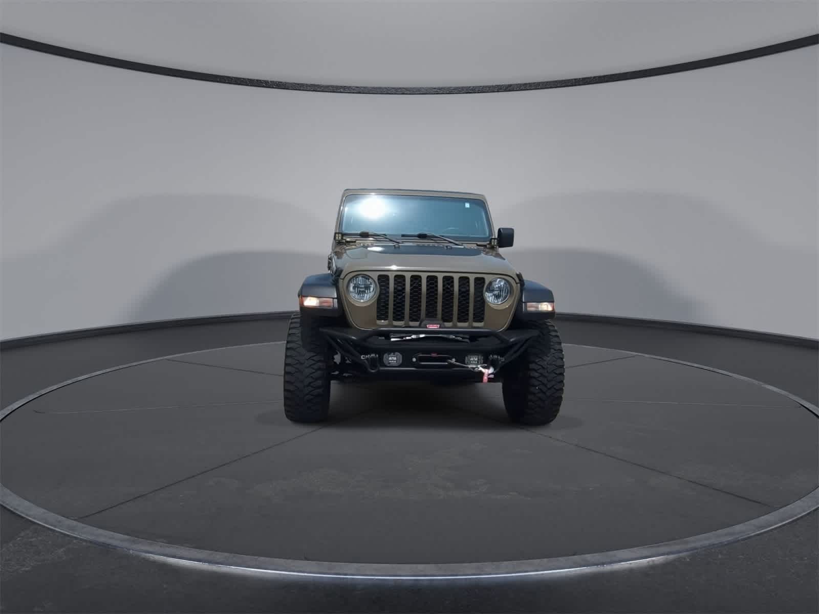 Thumbnail: 2020 Jeep Gladiator - 3