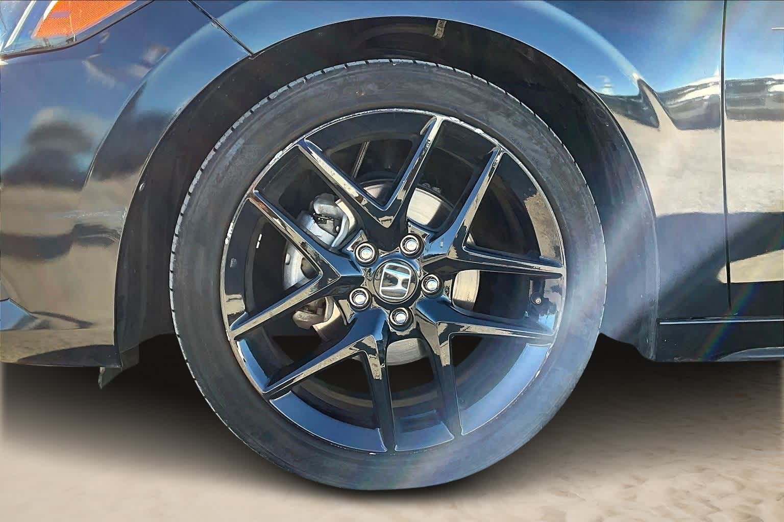 Thumbnail: 2024 Honda Civic - 8