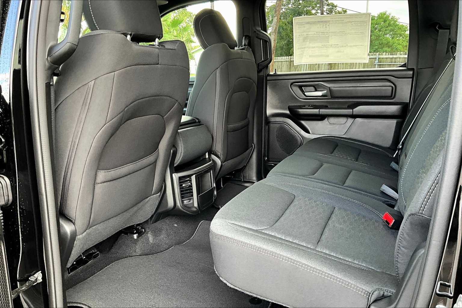 Thumbnail: 2025 RAM 1500 - 12