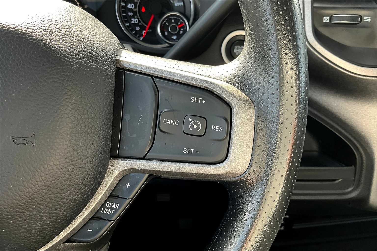 2024 RAM 2500 Tradesman 23