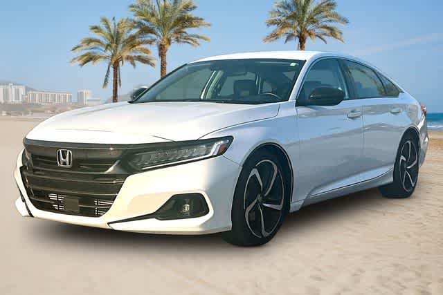 2022 Honda Accord