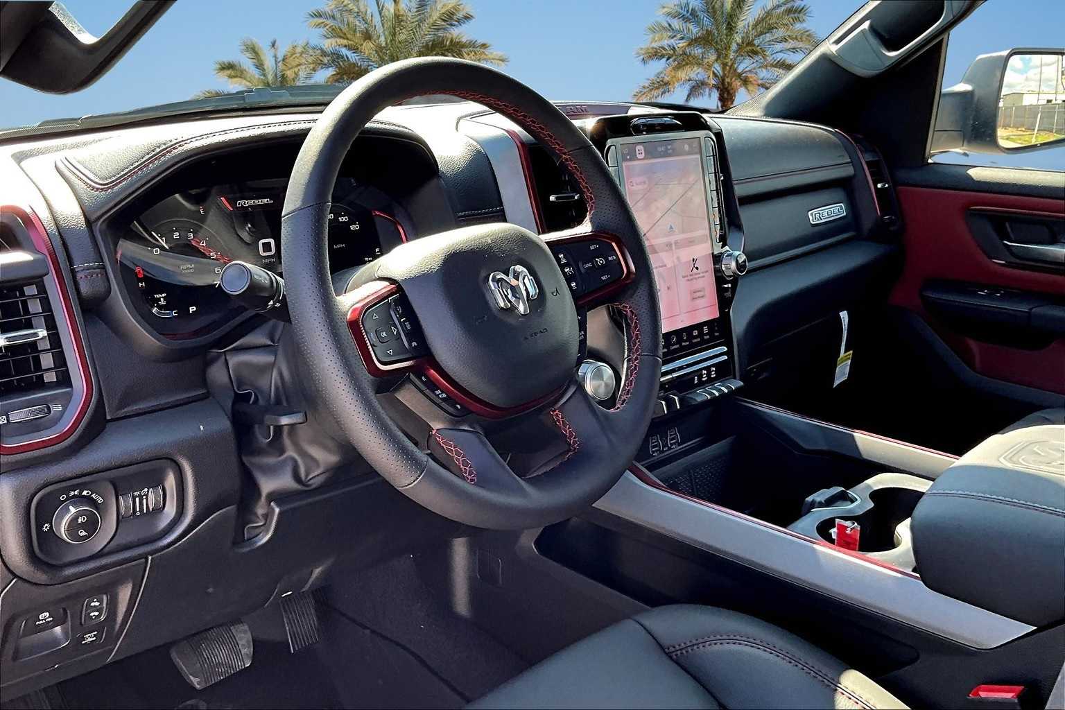 Thumbnail: 2026 RAM 1500 - 2