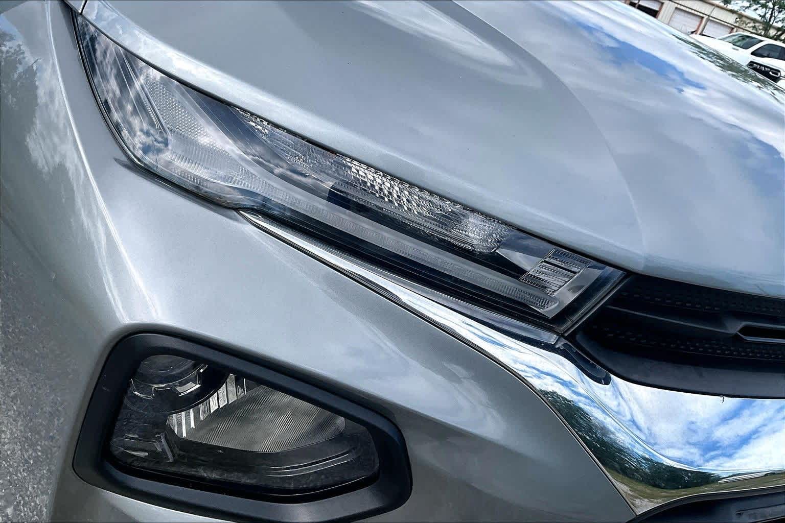 Thumbnail: 2023 Chevrolet TrailBlazer - 28