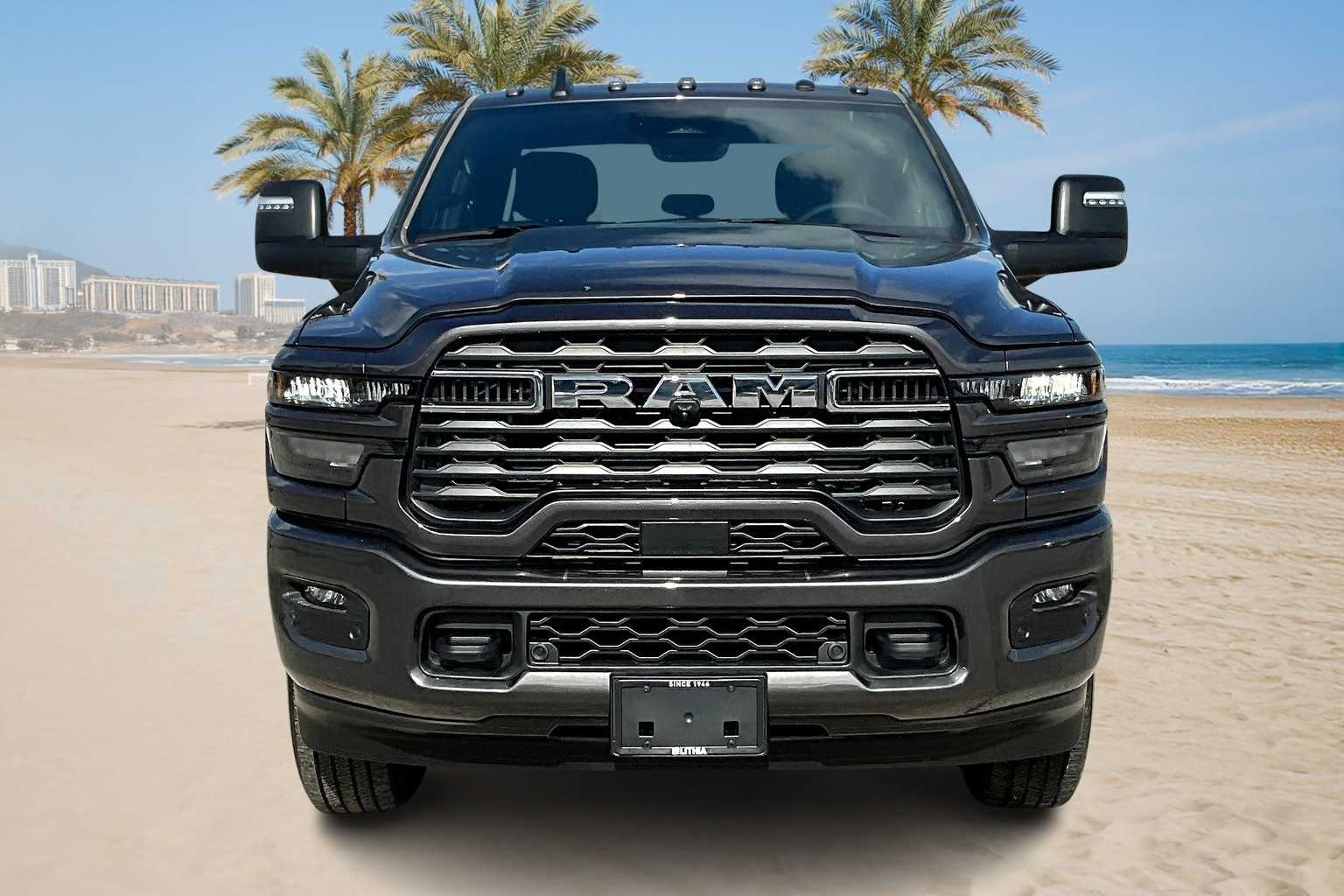 Thumbnail: 2026 RAM 2500 - 6