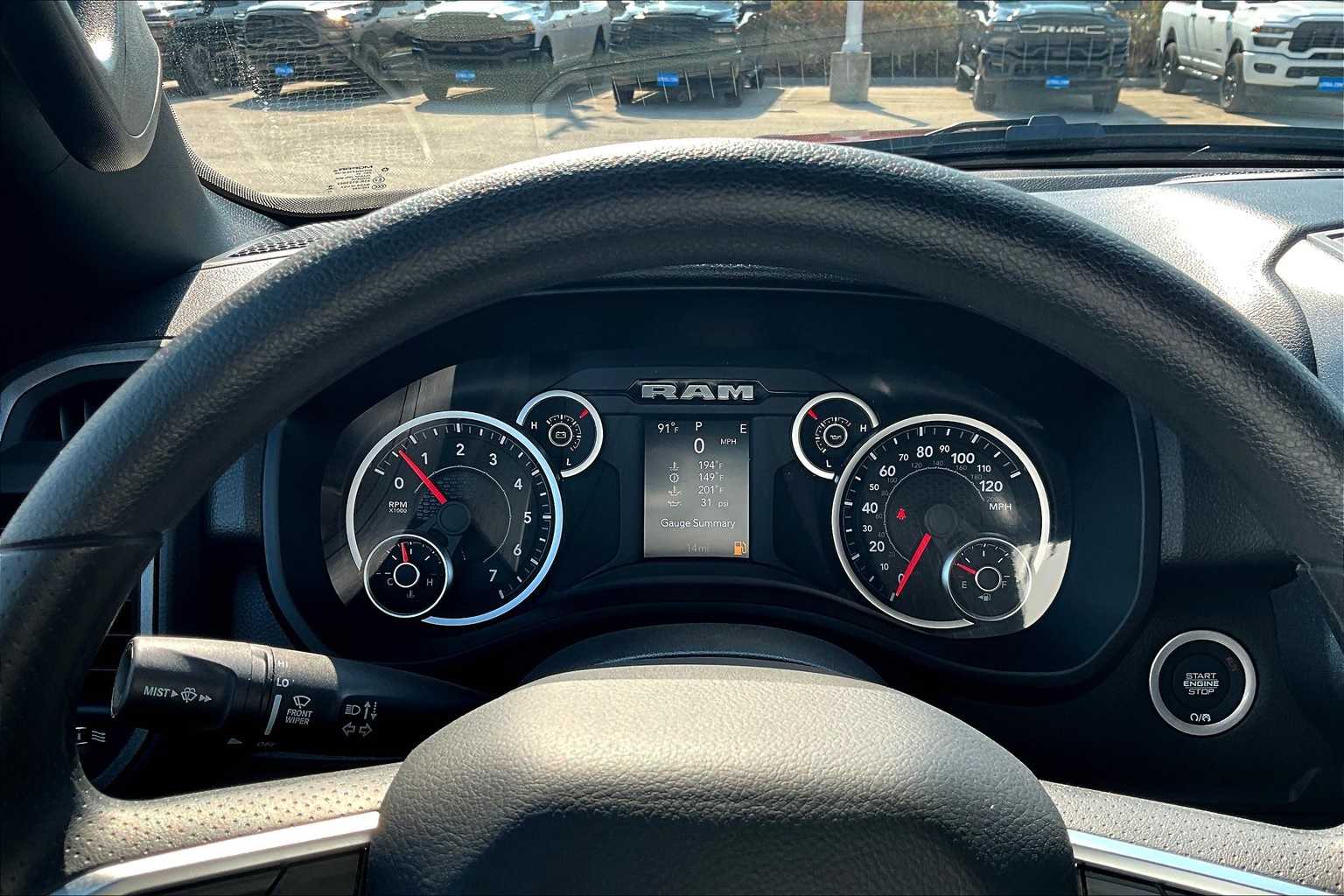 Thumbnail: 2025 RAM 1500 - 18