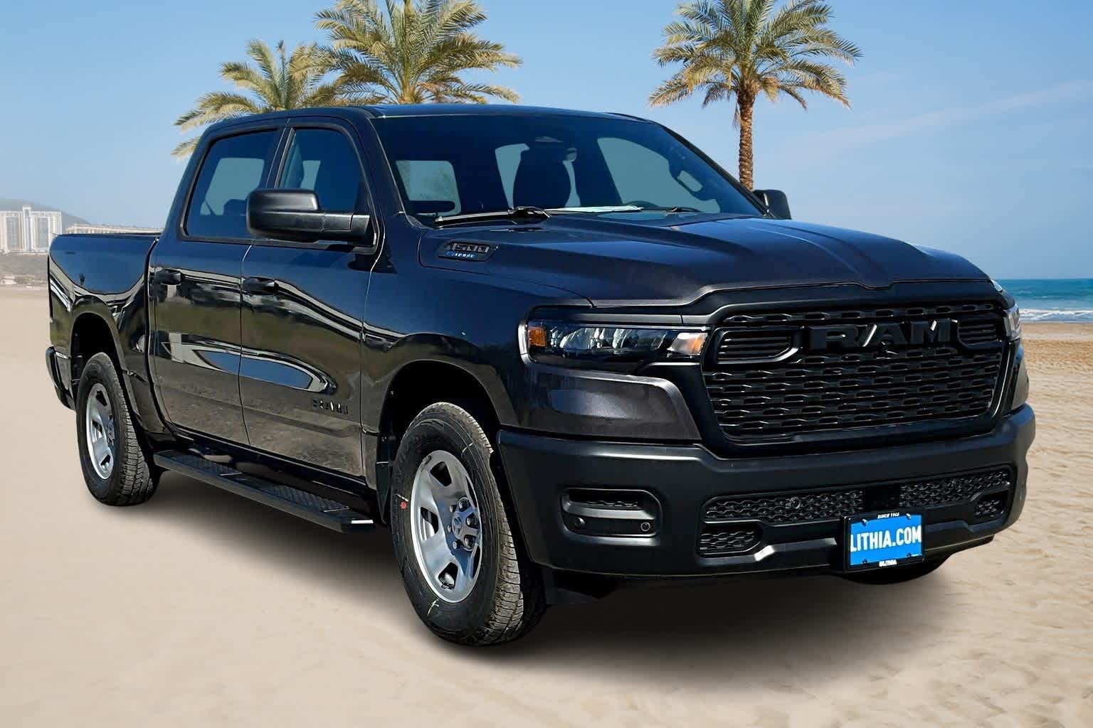 Thumbnail: 2025 RAM 1500 - 22