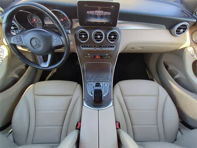 2018 Mercedes-Benz GLC 300 15