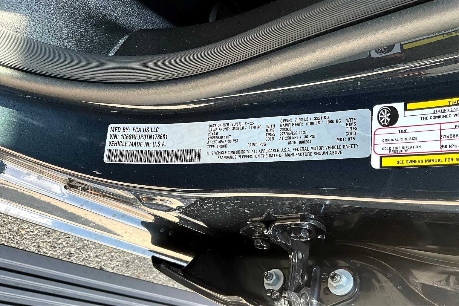 Thumbnail: 2026 RAM 1500 - 21