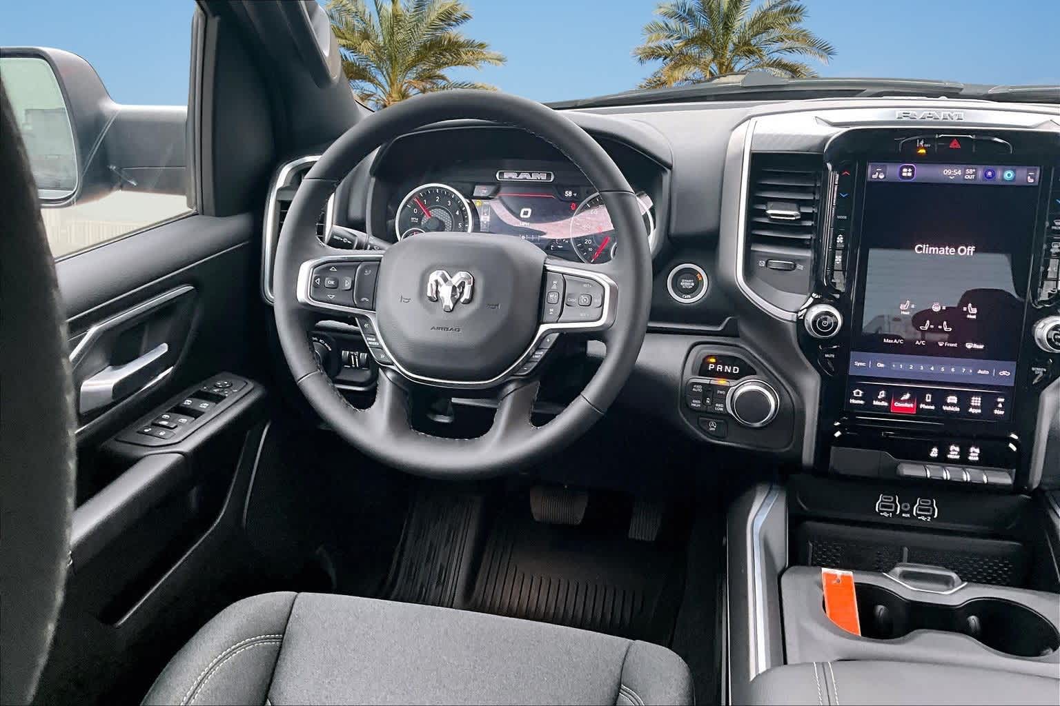 Thumbnail: 2026 RAM 1500 - 15