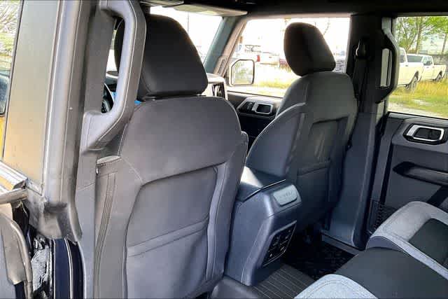 Thumbnail: 2021 Ford Bronco - 11