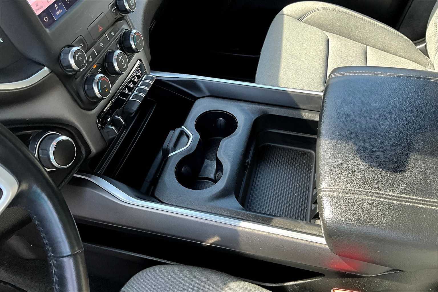 Thumbnail: 2022 RAM 1500 - 15