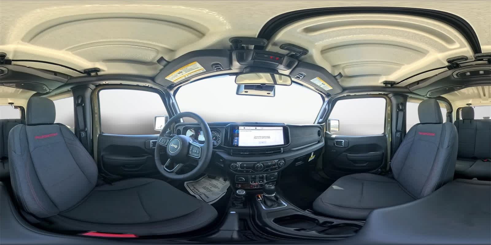 Thumbnail: 2025 Jeep Wrangler - 20