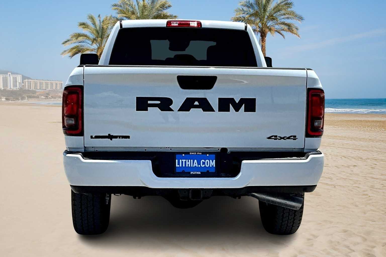 Thumbnail: 2025 RAM 2500 - 5