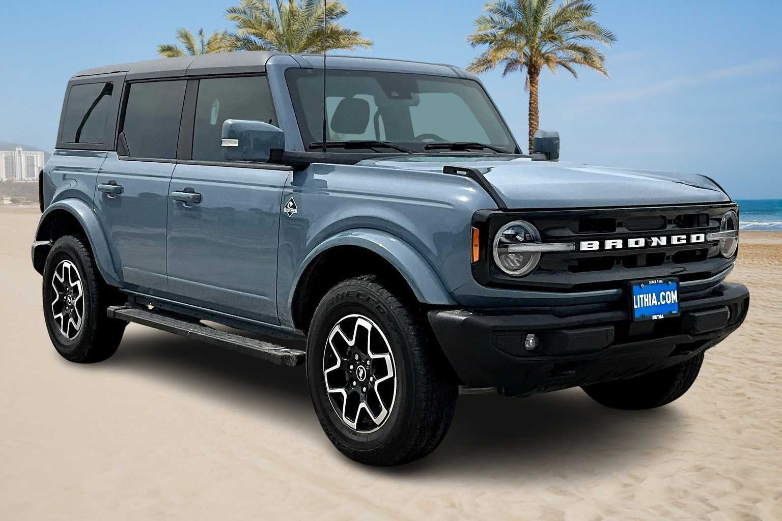 Thumbnail: 2024 Ford Bronco - 22